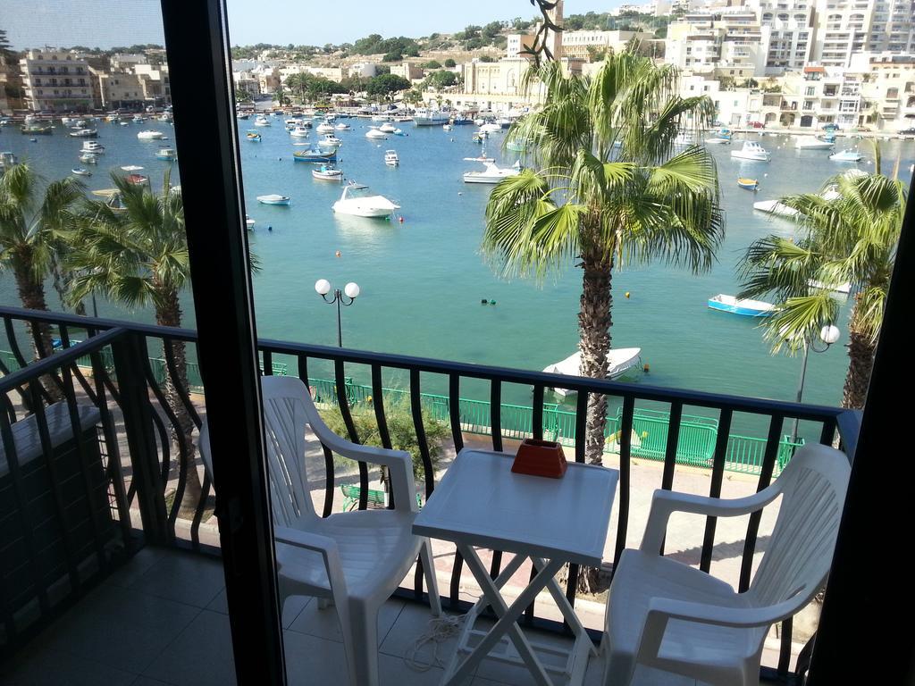 Akwador Guest House Marsaskala Kamer foto