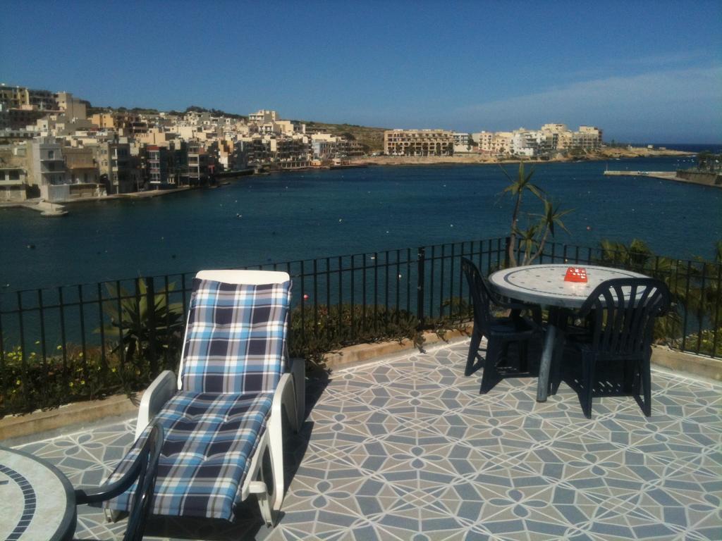 Akwador Guest House Marsaskala Buitenkant foto