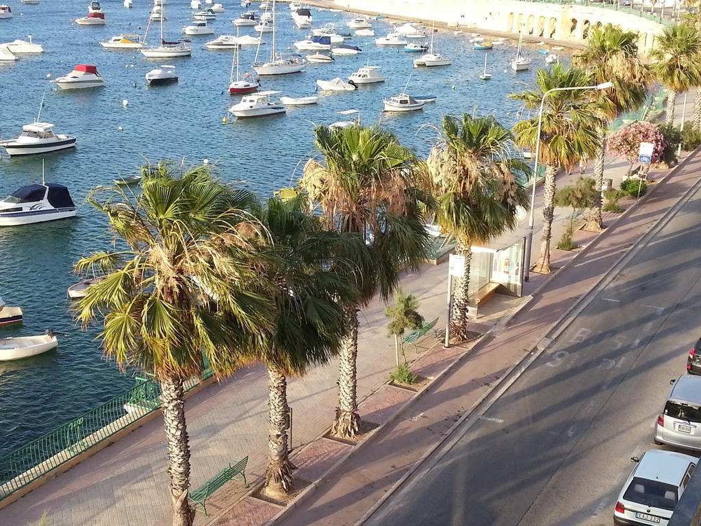 Akwador Guest House Marsaskala Buitenkant foto