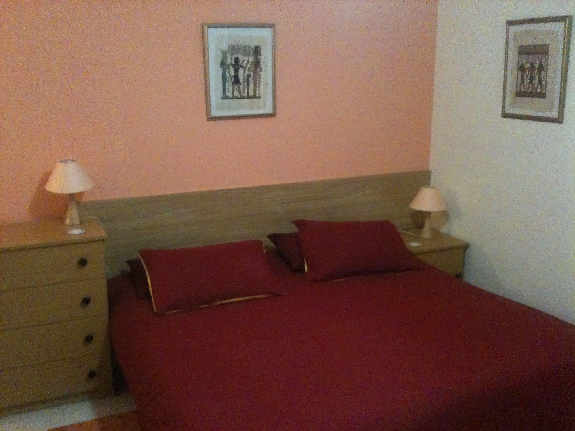 Akwador Guest House Marsaskala Buitenkant foto
