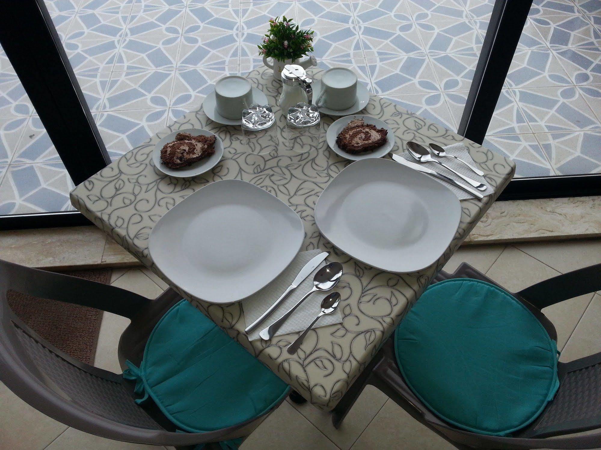 Akwador Guest House Marsaskala Buitenkant foto